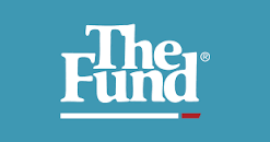the fund logo image