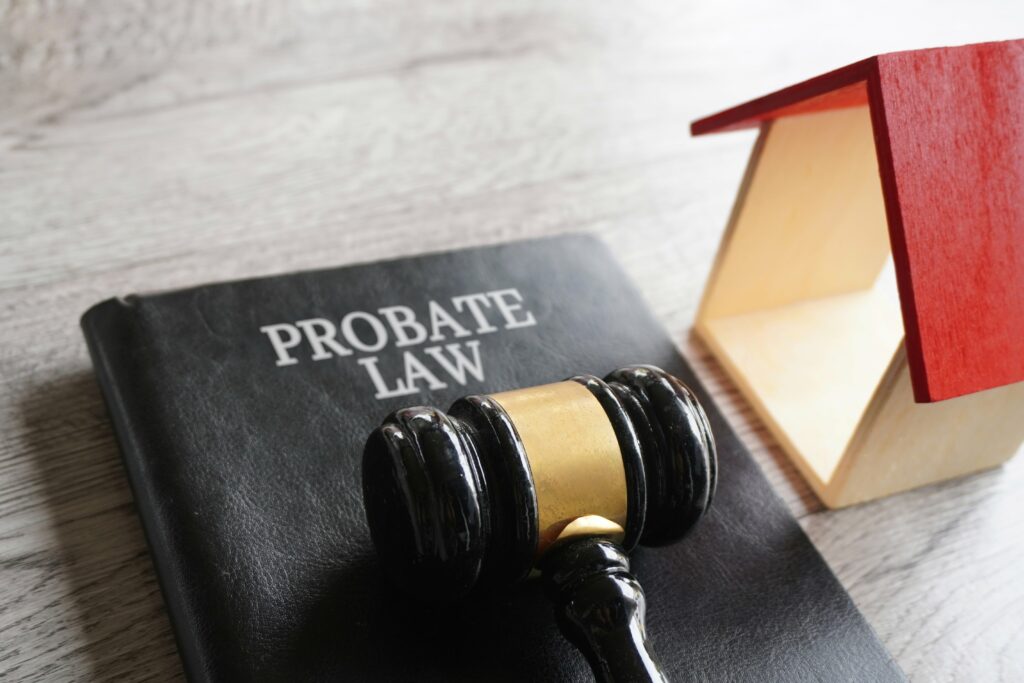 probate law book