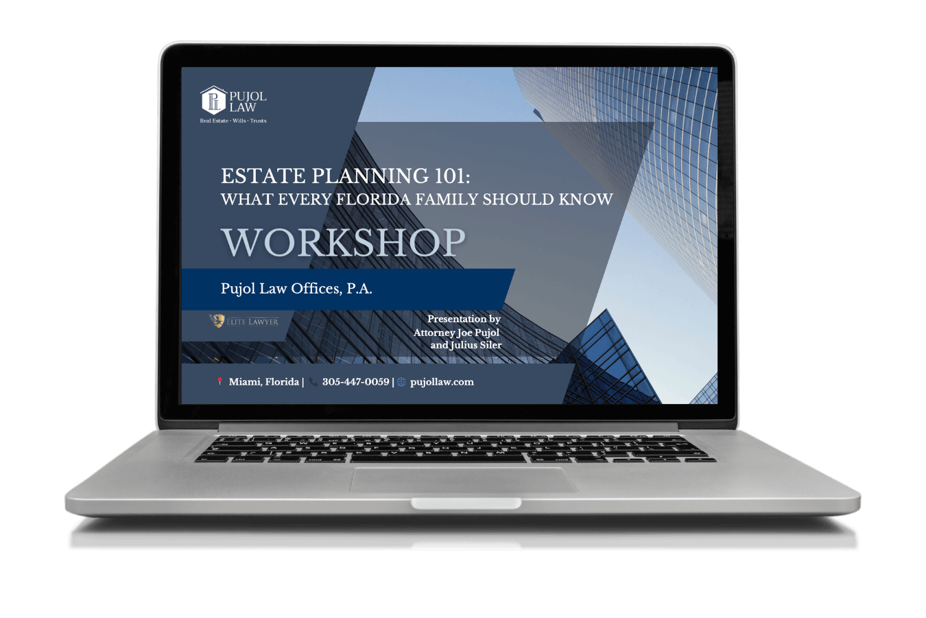 Free Florida Estate Planning Webinar